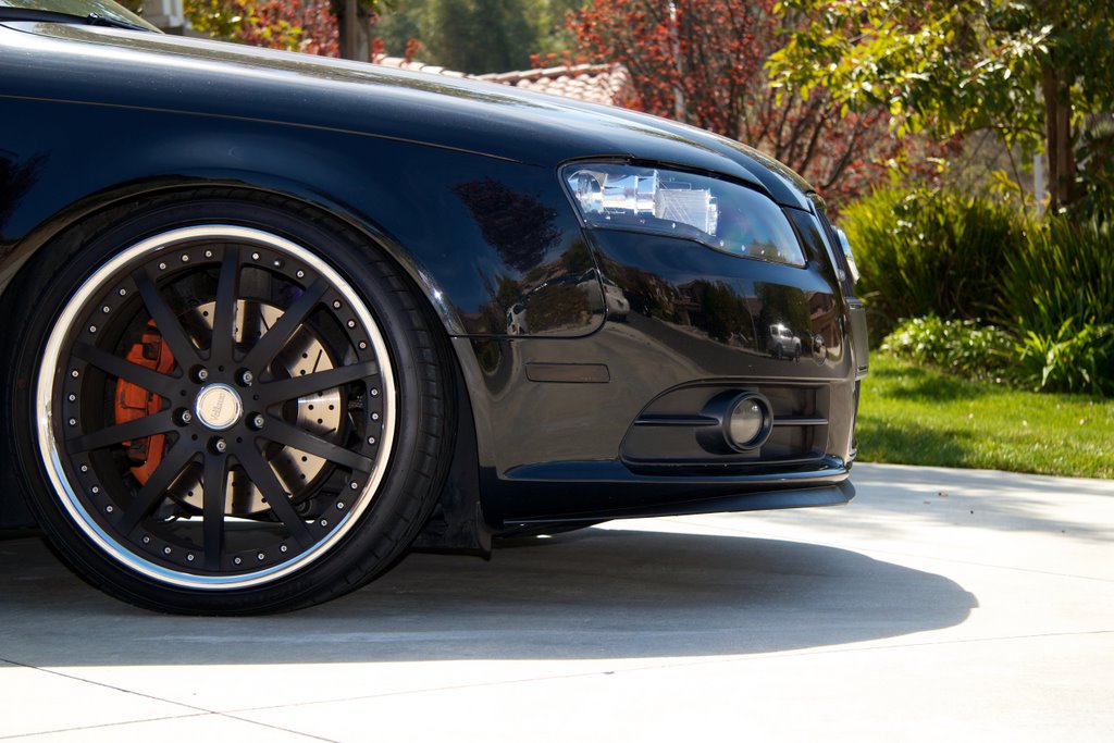 Featured Ride Ryan S B7 Audi A4 Nick S Car Blog