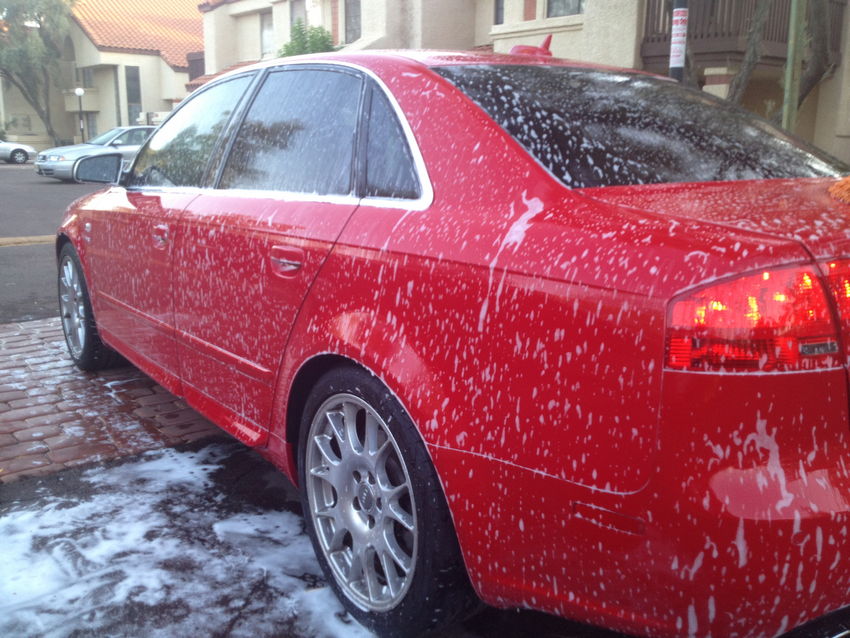 My Favorite Audi Detailing & Car Cleaning Products Nick's Car Blog