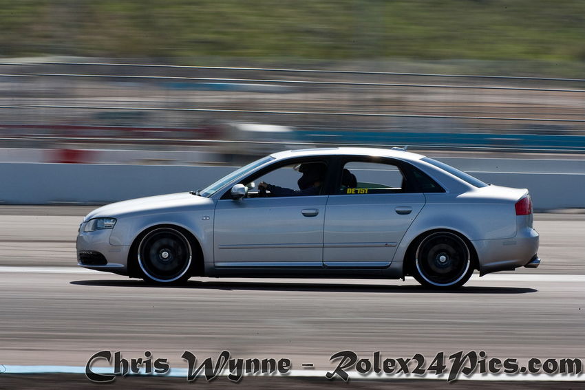 NicksStage2B7AudiA4atthetrack7 Nick's Car Blog