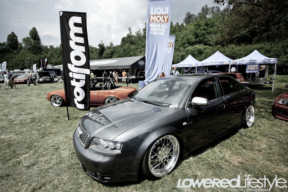 Audi A4 B6 dunno what else to say : r/Stance