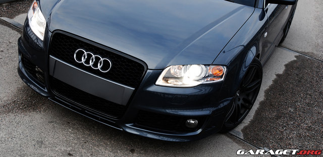 Fixing The Common Problems With Your Audi B7 A4 2.0T – ECS Tuning
