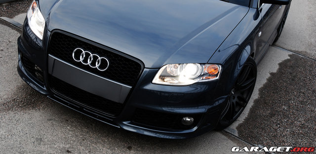 B7 Audi A4/S4 Front Bumper Options – Nick's Car Blog