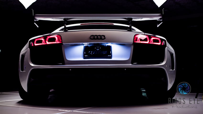 Fast Nick R8 R8-1 – Nick's Car Blog