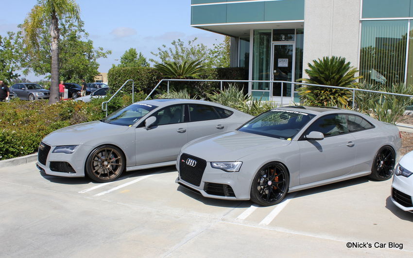 Nardo grey audi аналог