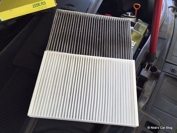 Audi A4 B9 Cabin Air Filter