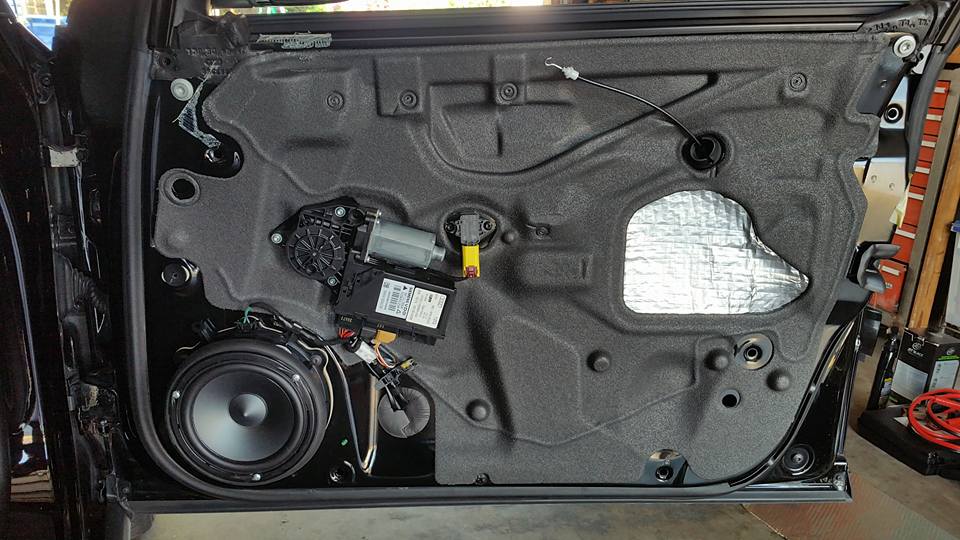 Lelie het winkelcentrum Bereiken Upgrading Speakers for Non-Bose B6/B7 Audi A4 – Nick's Car Blog