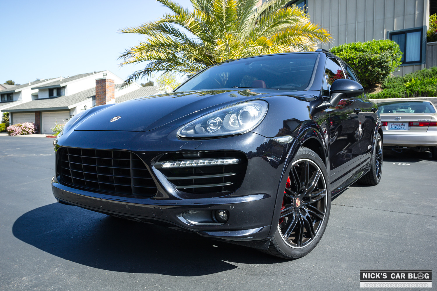 My Porsche Cayenne GTS Nick's Car Blog