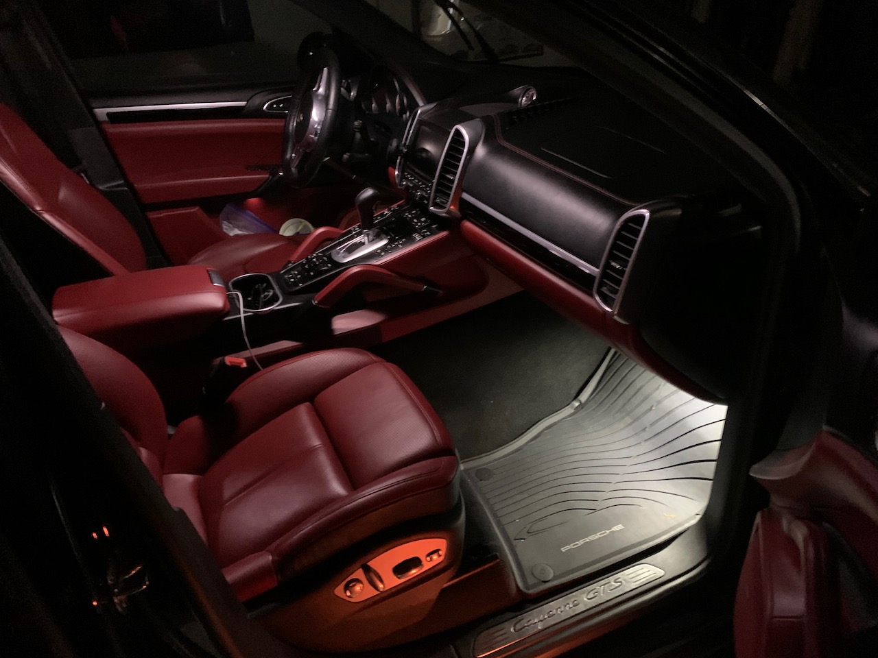 20112018 Porsche Cayenne (958) LED Lighting Guide Nick's Car Blog